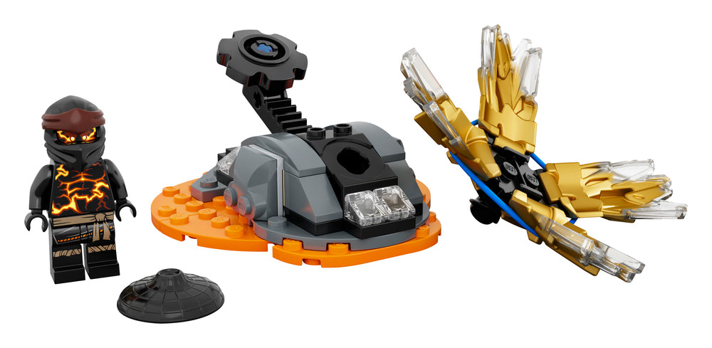 70685 LEGO Ninjago Spinjitzu drøn Cole