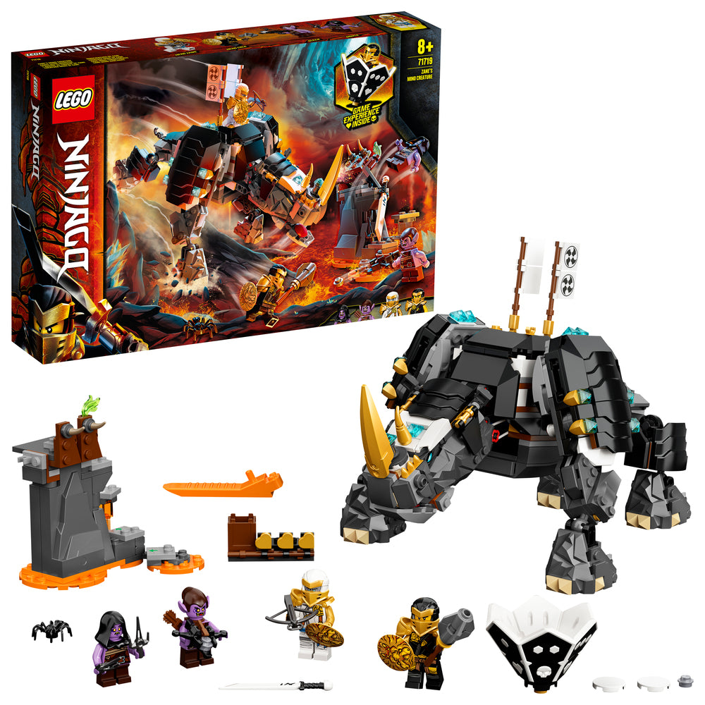 71719 LEGO Ninjago Zanes minotaurvæsen