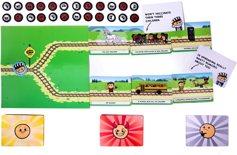 Trial by Trolley