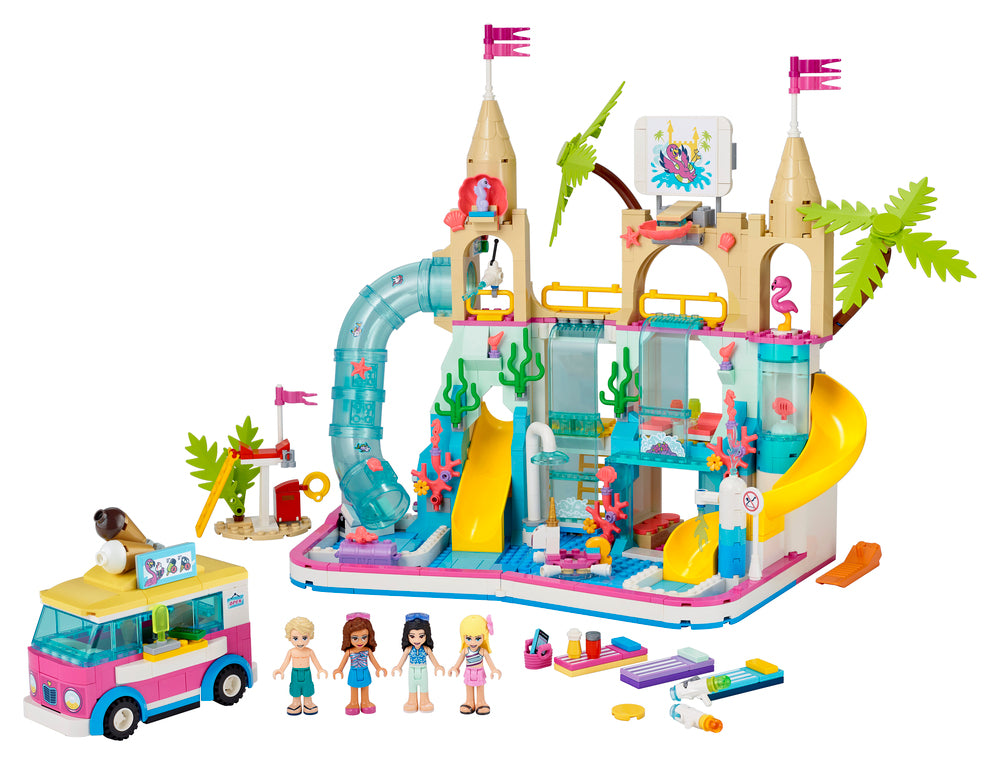 41430 LEGO Friends Sommerbadeland