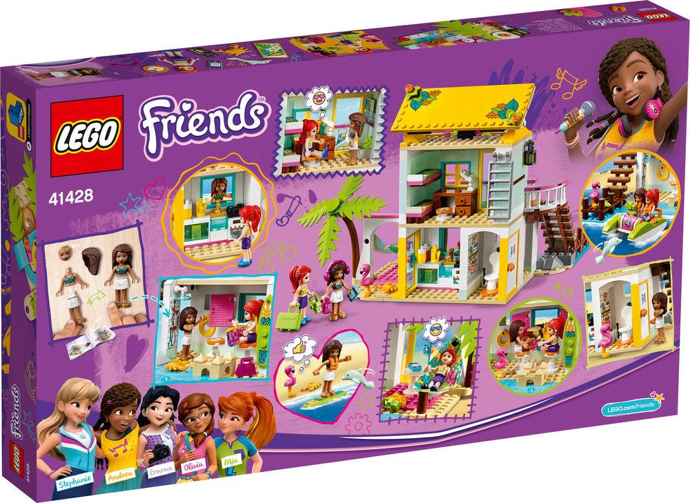 41428 LEGO Friends Strandhus