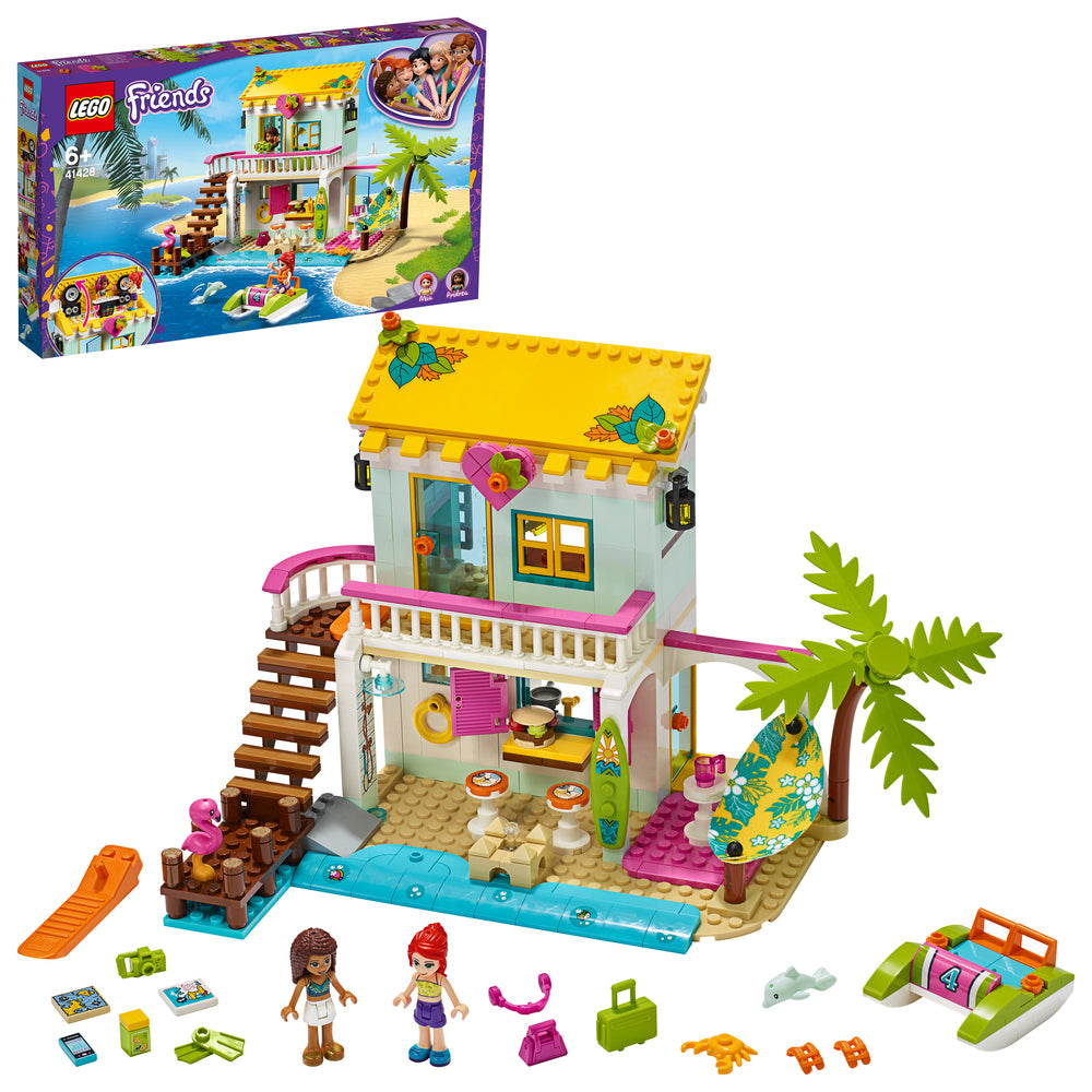 41428 LEGO Friends Strandhus