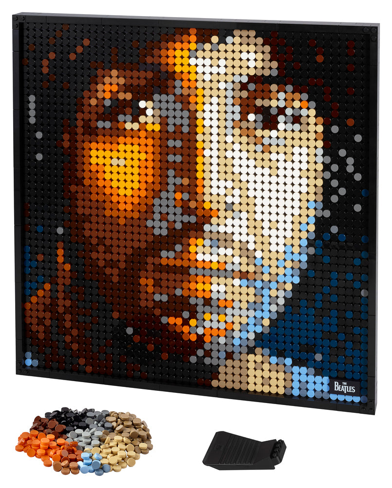 31198 LEGO Art The Beatles