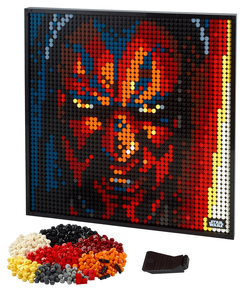 31200 LEGO Art Star Wars™ Sith™-fyrsterne