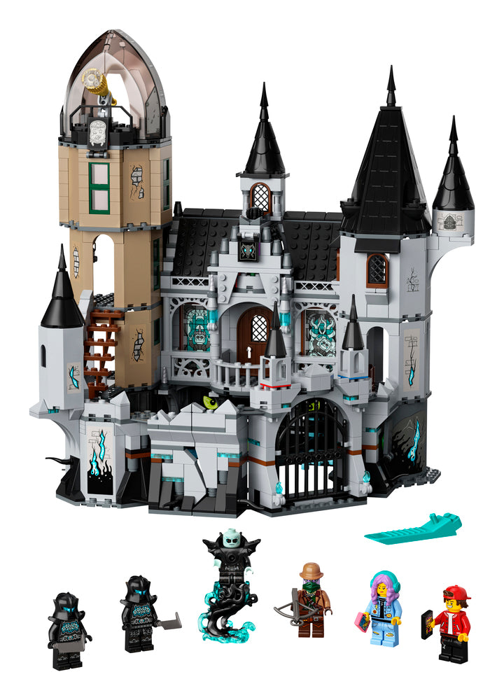 70437 LEGO Hidden Side Mysterieslot