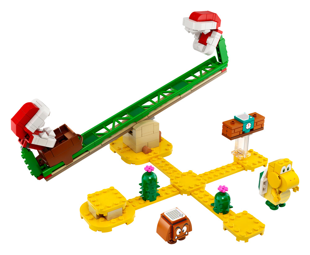 71365 LEGO Super Mario kødædende planterutsjebane – udvidels