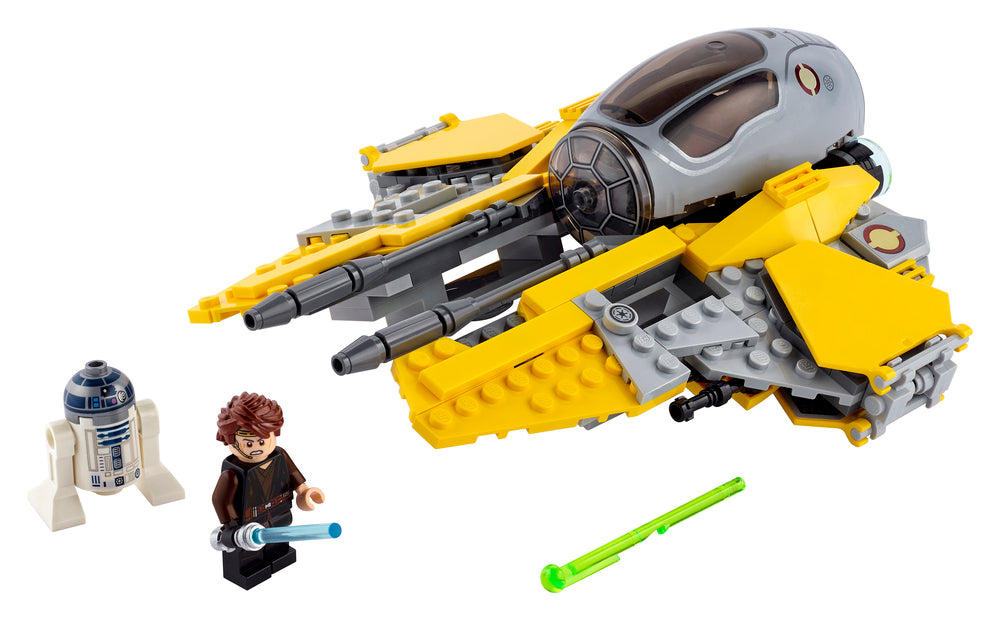 75281 LEGO Star Wars Anakins Jedi™ Interceptor