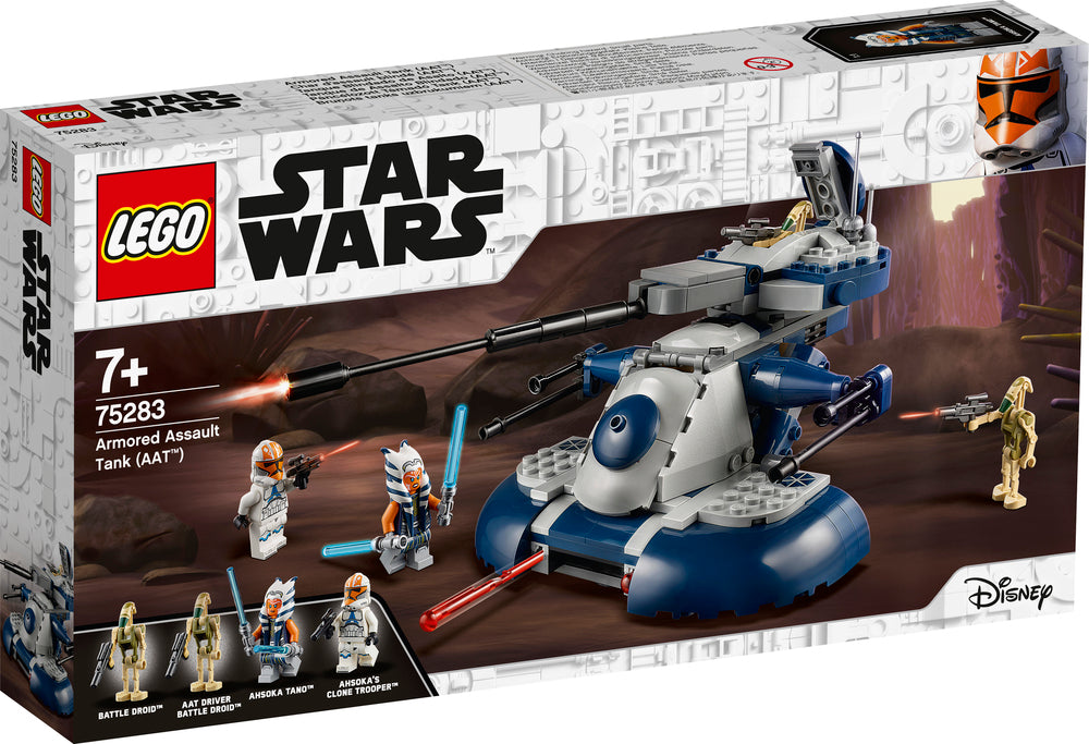 75283 LEGO Star Wars Pansret angrebsfartøj (AAT™)