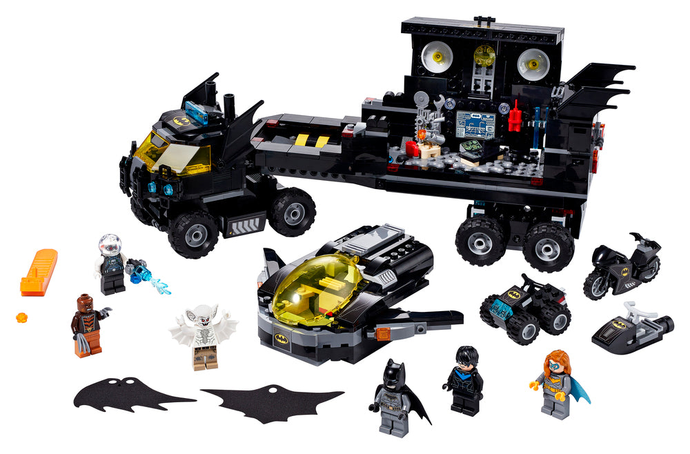76160 LEGO Super Heroes Mobil batbase