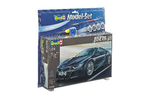 Model Set BMW i8