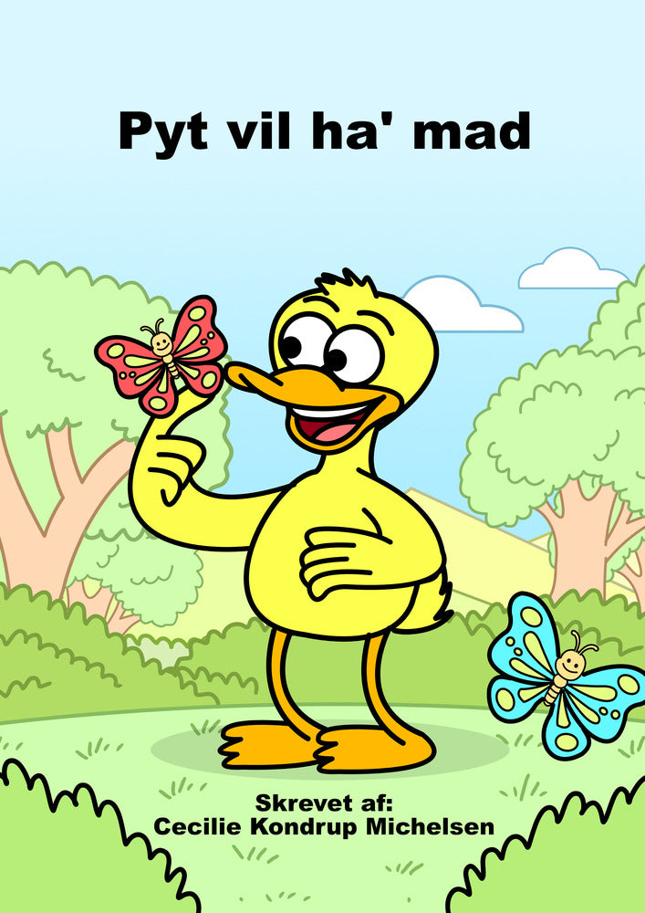 Pyt vil ha' mad