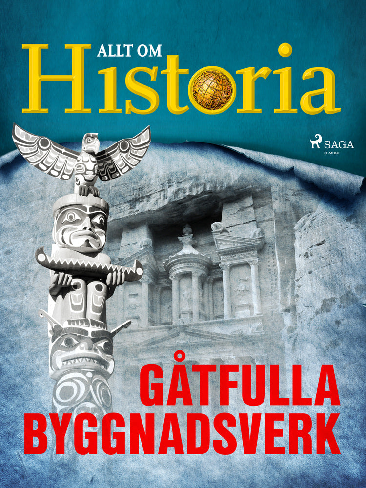 Gåtfulla byggnadsverk