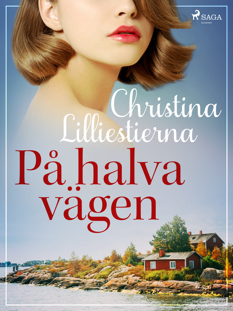 På halva vägen