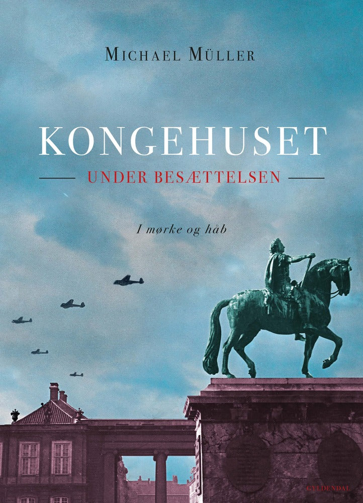 Kongehuset under Besættelsen