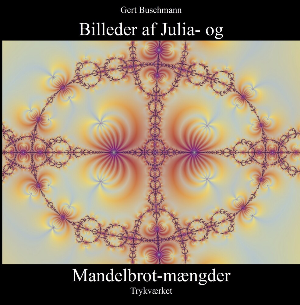 Billeder af Julia- og Mandelbrot-mængder