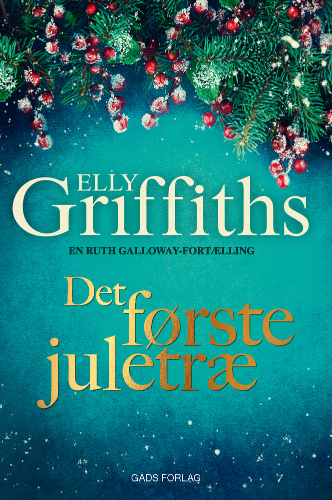 Det første juletræ