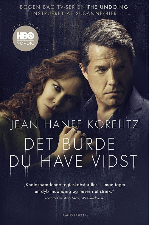 Det burde du have vidst, PB