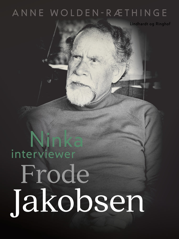 Ninka interviewer Frode Jakobsen