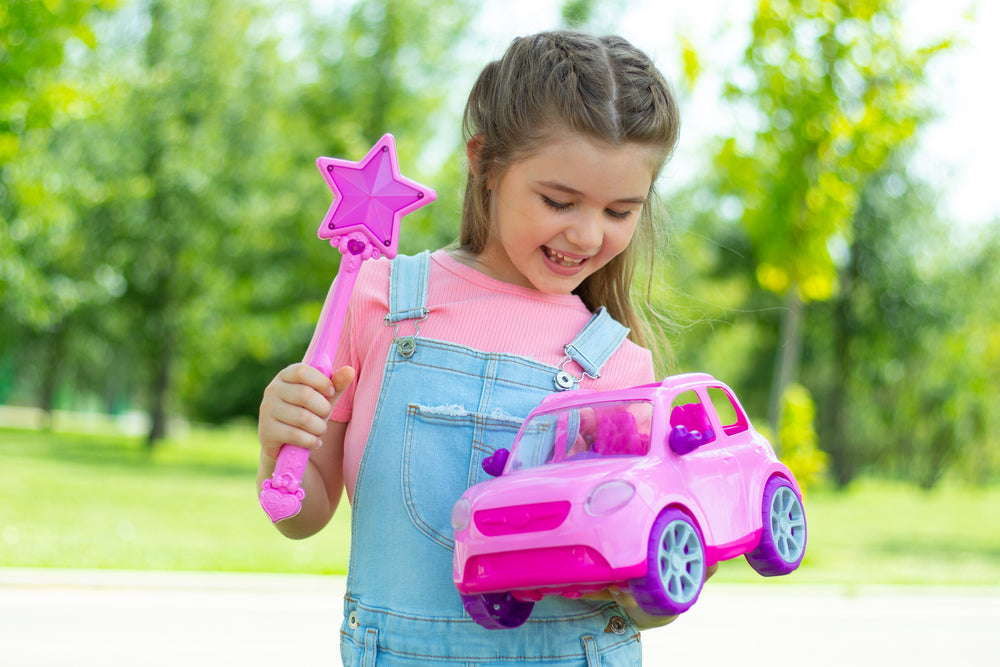 Sparkle Girlz Remote Control Car