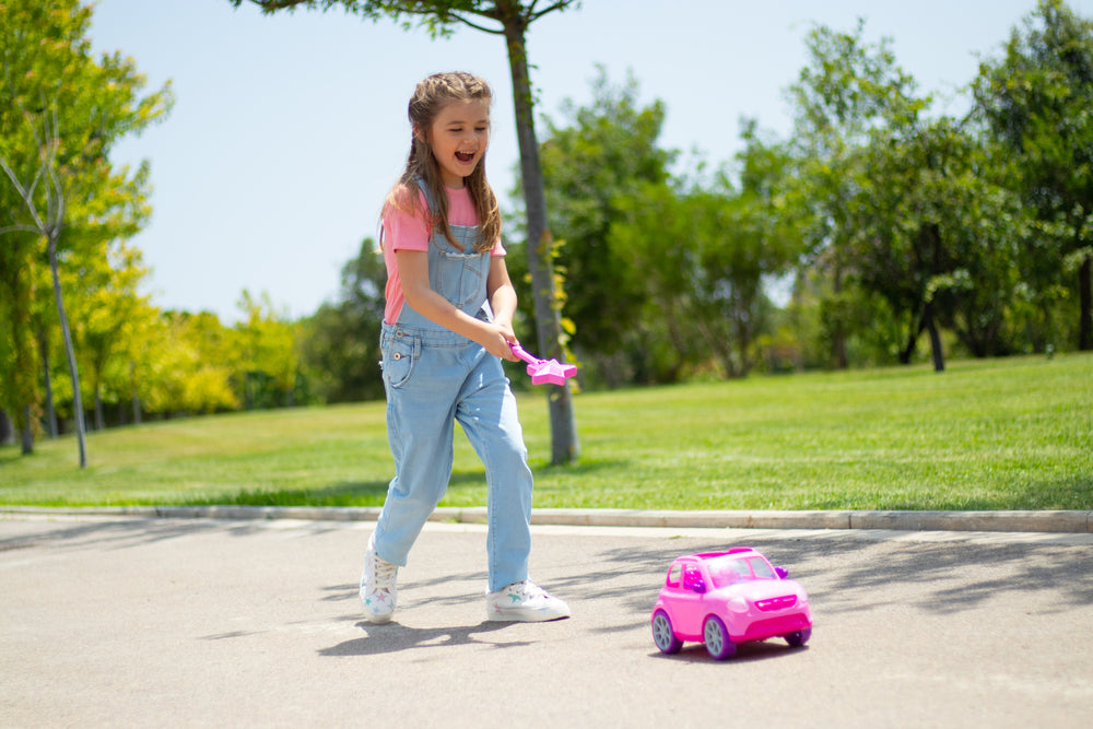 Sparkle Girlz Remote Control Car