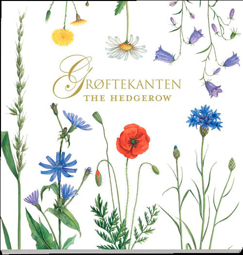 Grøftekanten kvadratisk kort