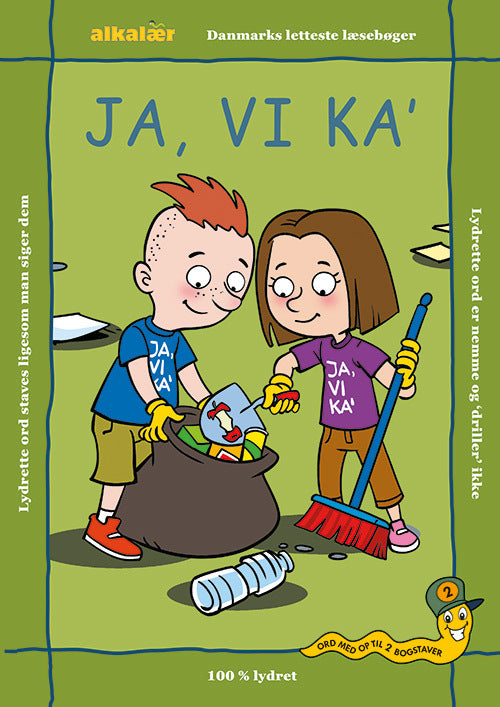 JA, VI KA'