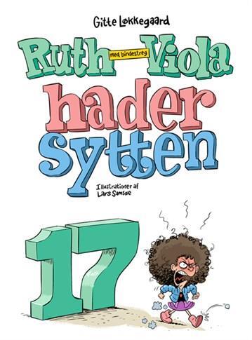 Ruth-Viola med bindestreg hader sytten
