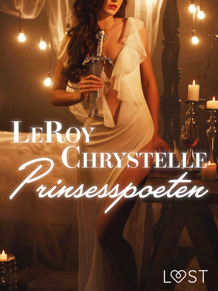 Prinsesspoeten - erotisk novell