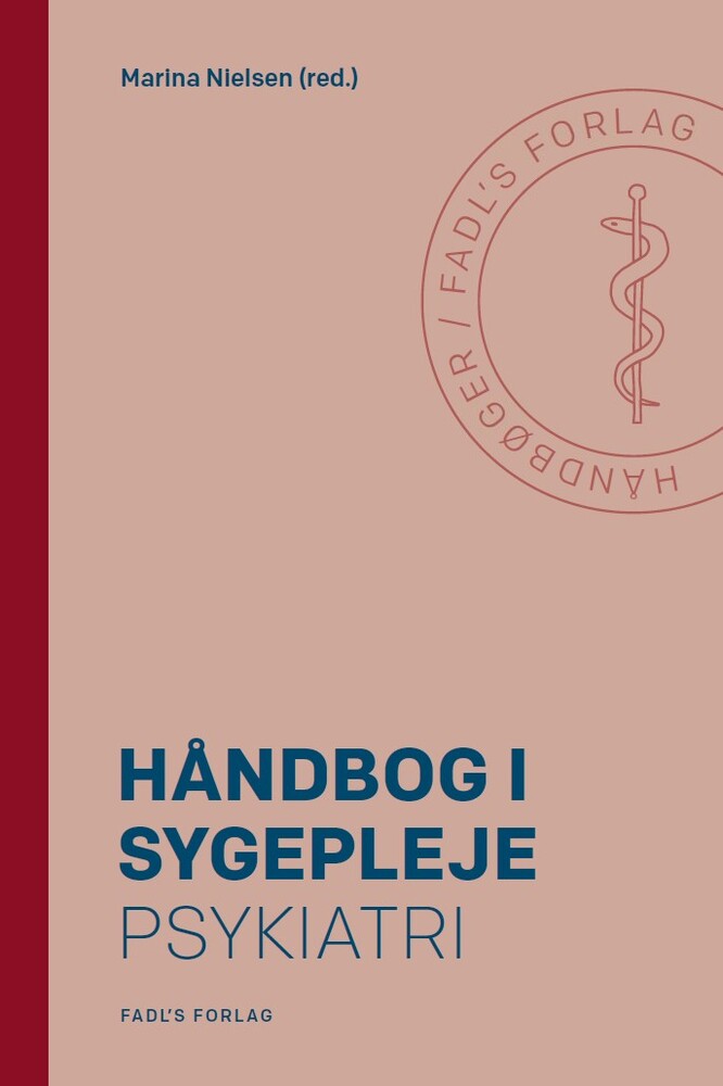 Håndbog i sygepleje: Psykiatri