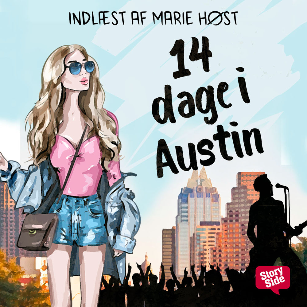 14 dage i Austin