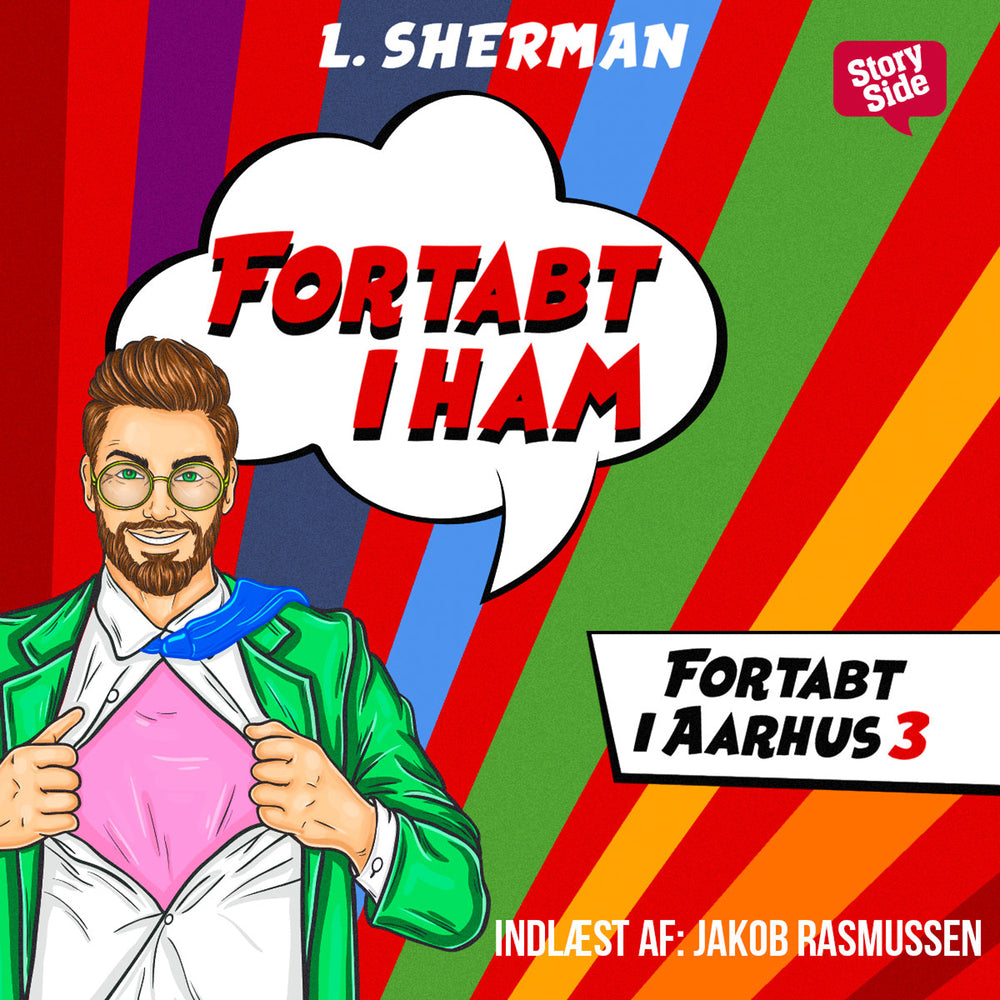 Fortabt i ham
