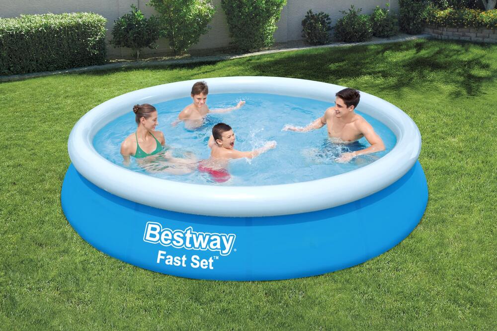 Pool med filterpumpe 5377 l