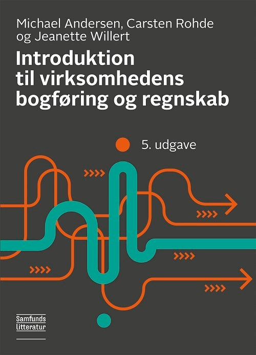 Introduktion til virksomhedens bogføring og regnskab