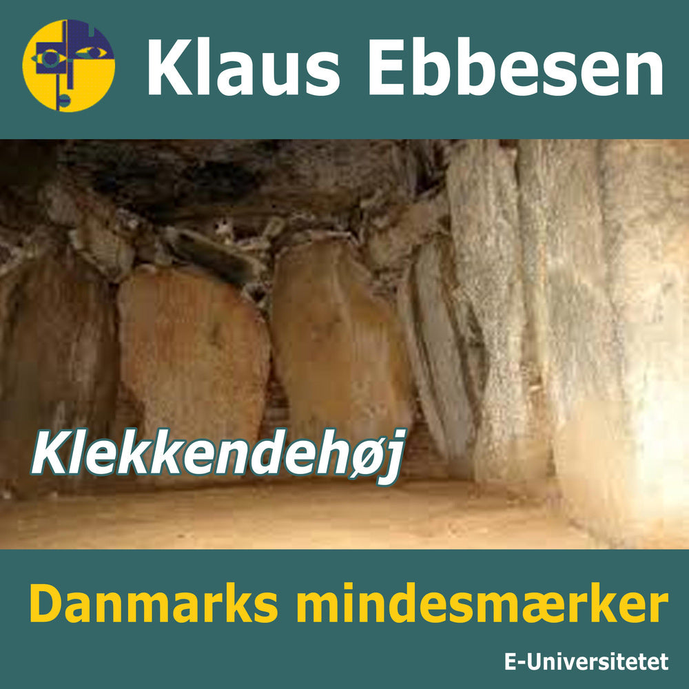 Jættestuen "Klekkendehøj"