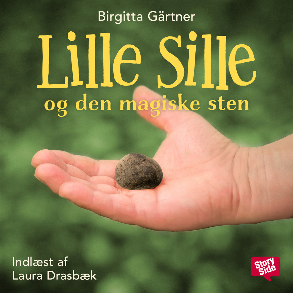Lille Sille og den magiske sten