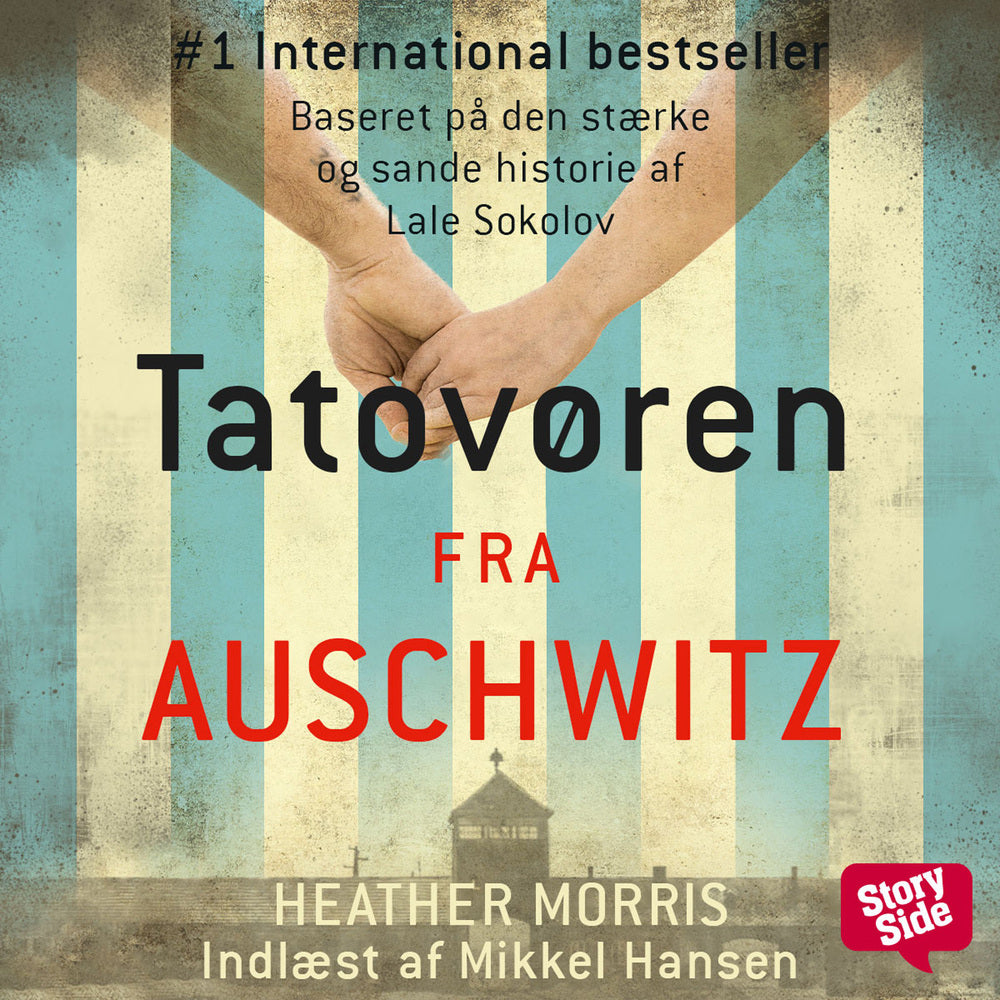 Tatovøren fra Auschwitz