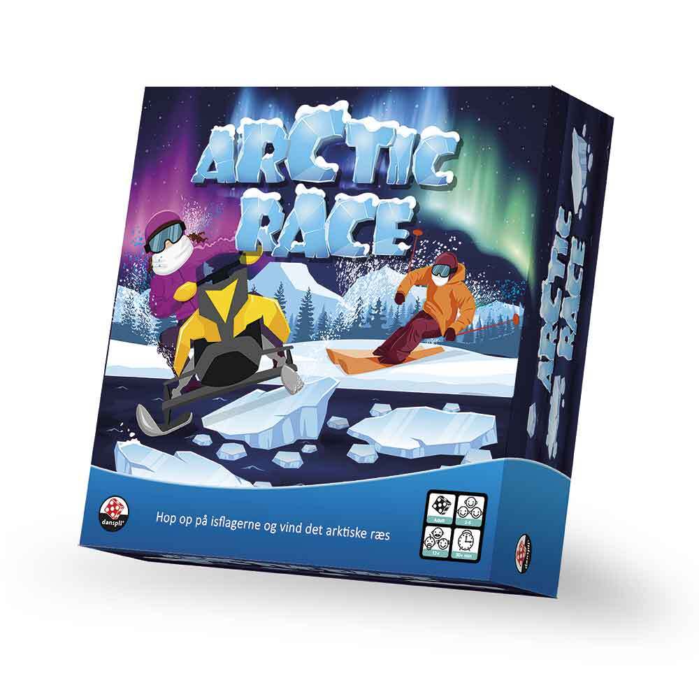Arctic race