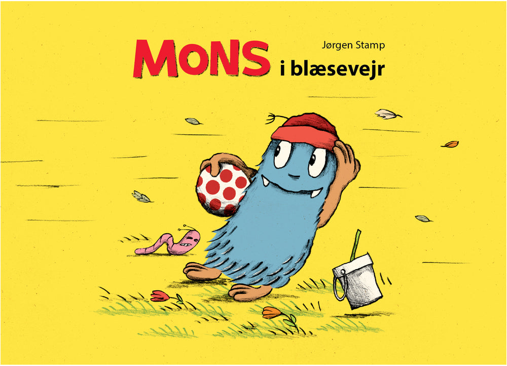 Mons i blæsevejr