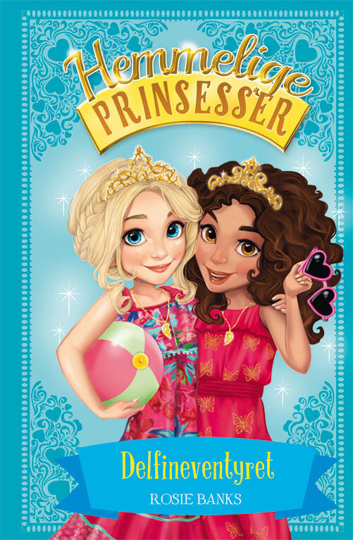 Hemmelige Prinsesser (02) Delfineventyret