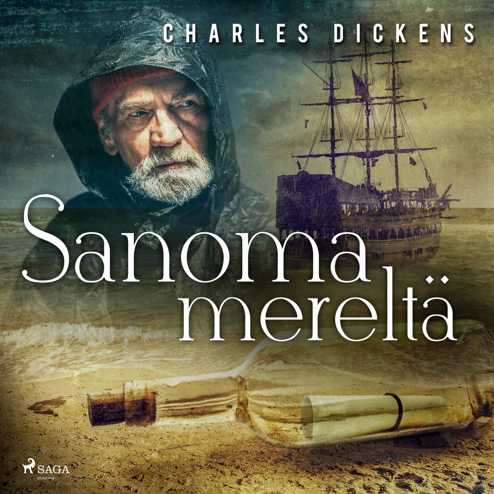 Sanoma mereltä