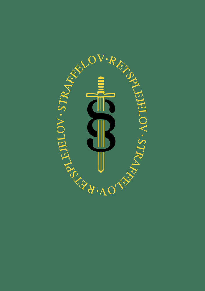 Retsplejeloven – Straffeloven