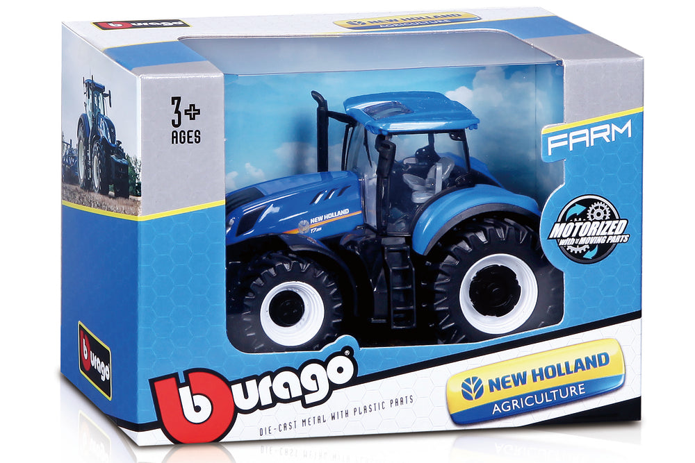 New Holland T7.315 traktor 10 cm