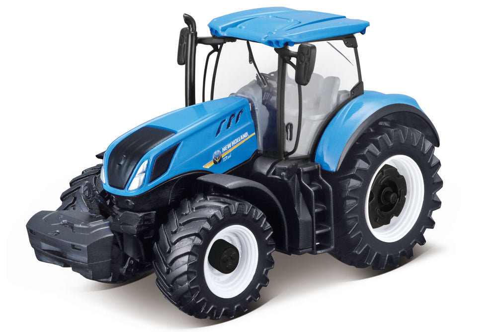 New Holland T7.315 traktor 10 cm