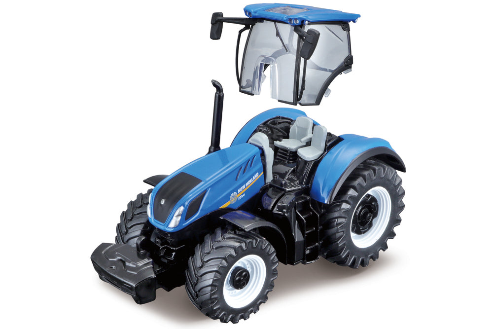 New Holland T7.315 traktor 10 cm