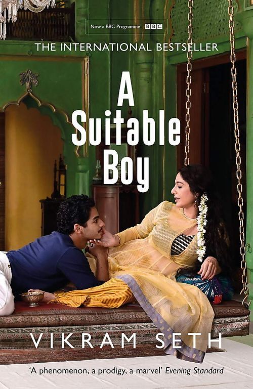 A Suitable Boy - TV tie-in