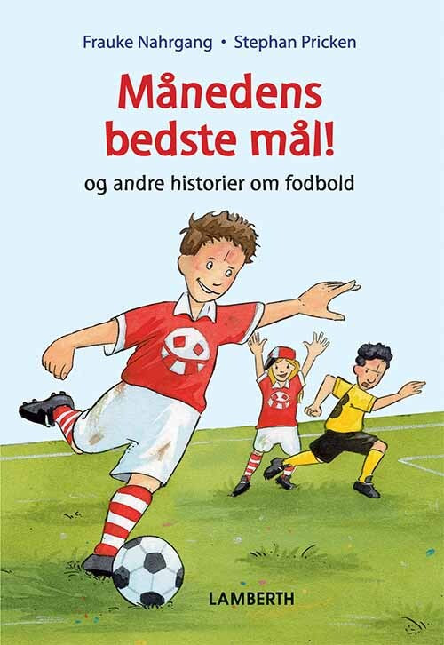 Månedens bedste mål!