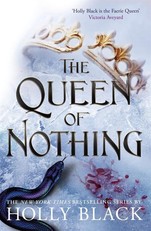 The Queen of Nothing the Folk of the Air #3