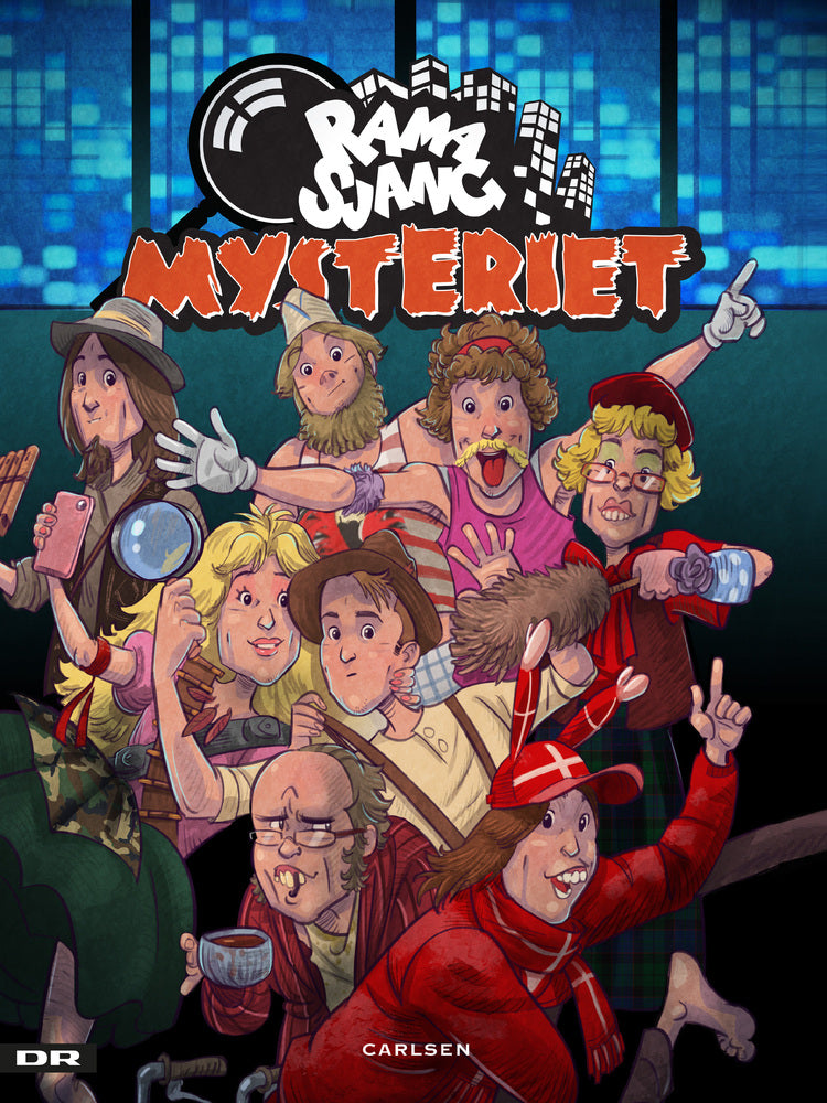 Ramasjang Mysteriet
