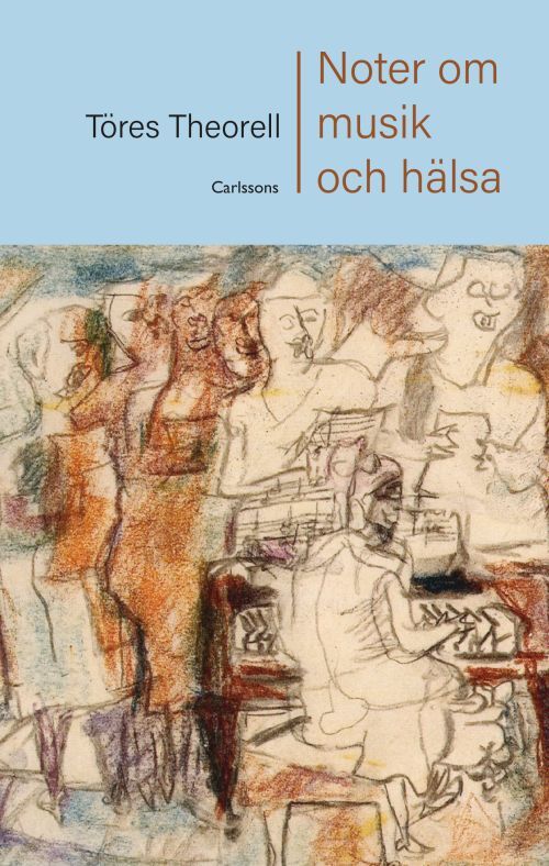 Noter om musik och hälsa