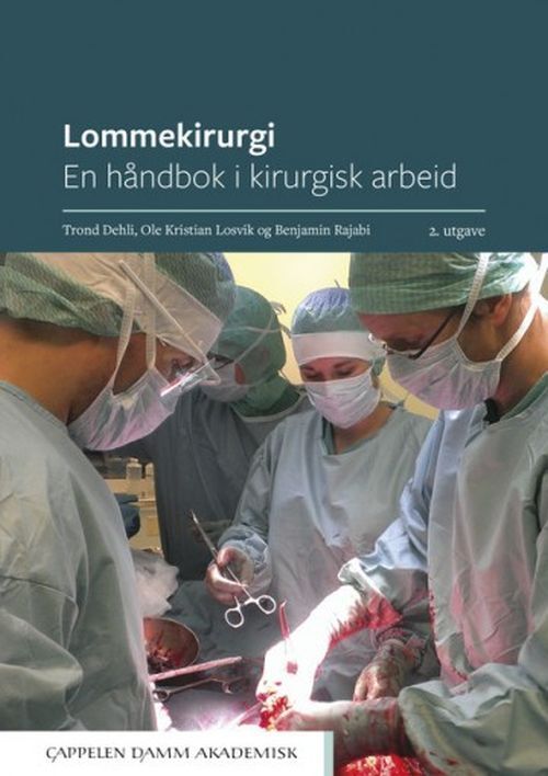 Lommekirurgi : en håndbok i kirurgisk arbeid (2. utg.)